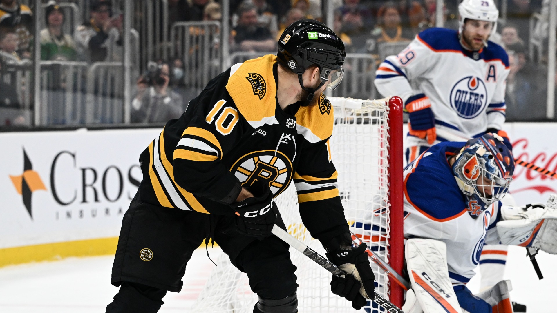 Boston Bruins' A.J. Greer suspended one game for cross-checking