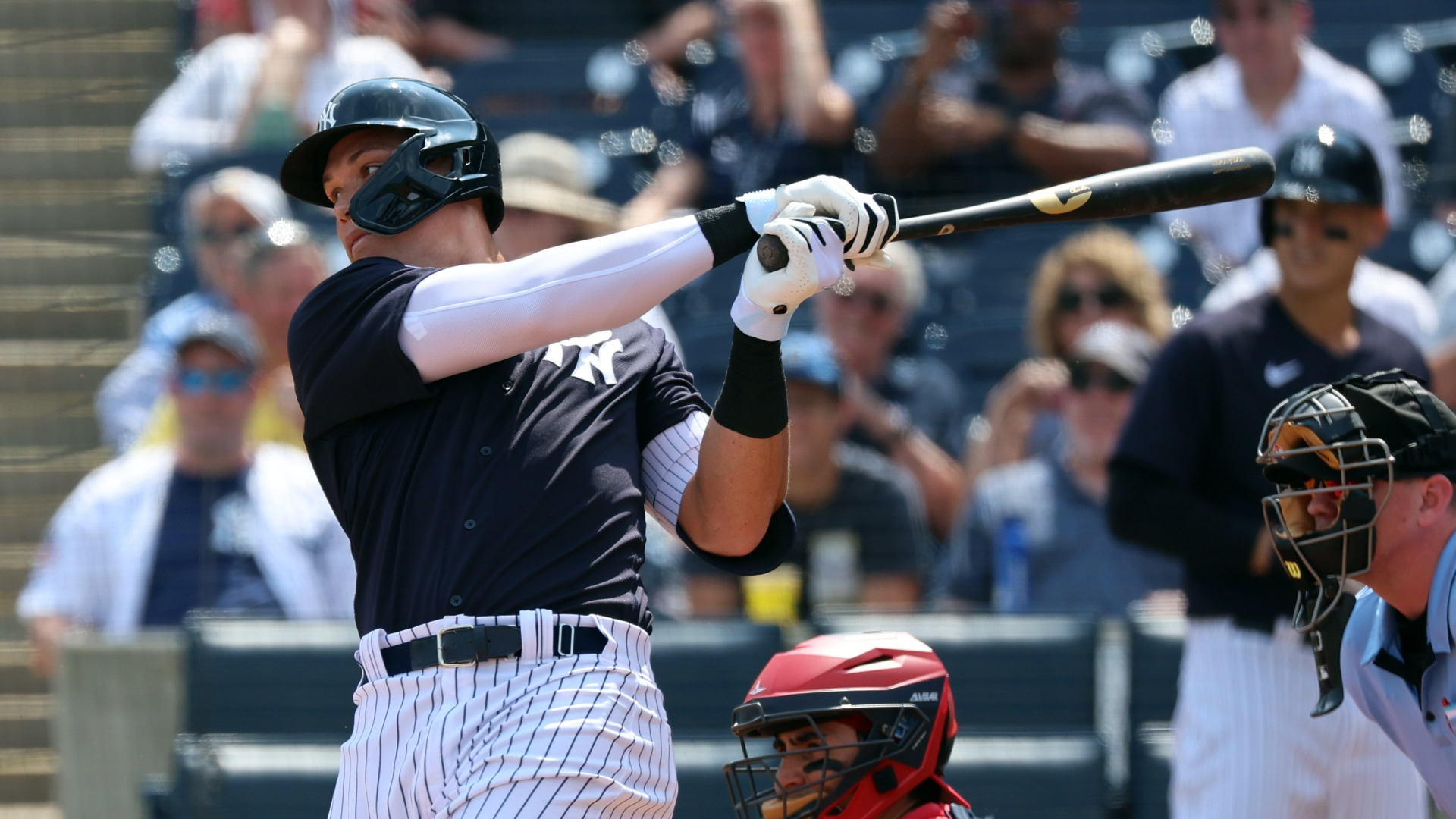 Yankees Reportedly Make Roster Decision On MVP Aaron Judge - The