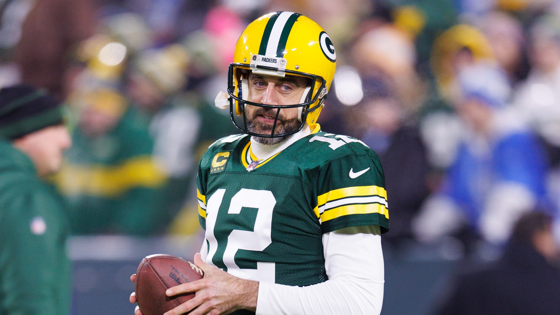 Adam Schefter reveals the text that irked Aaron Rodgers