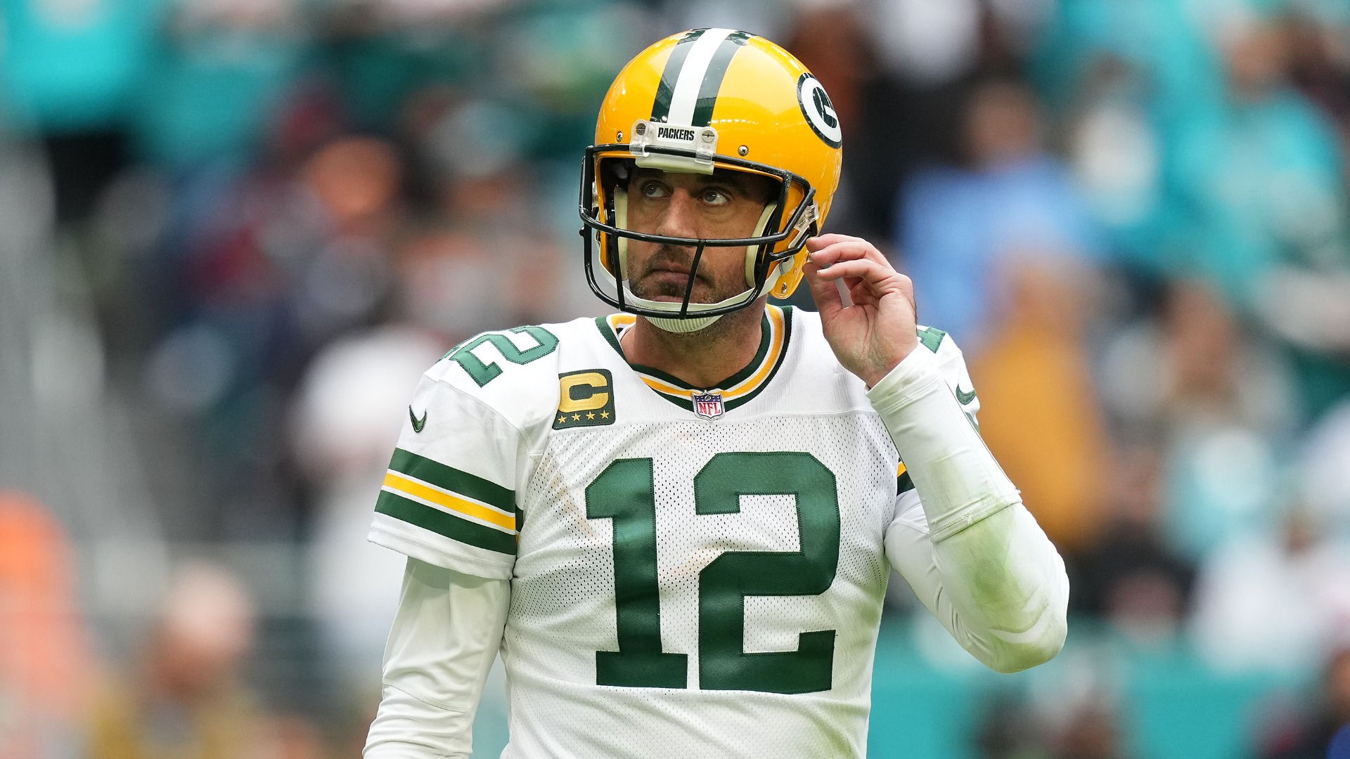 GMs for Packers, Jets discuss status of Rodgers trade talks