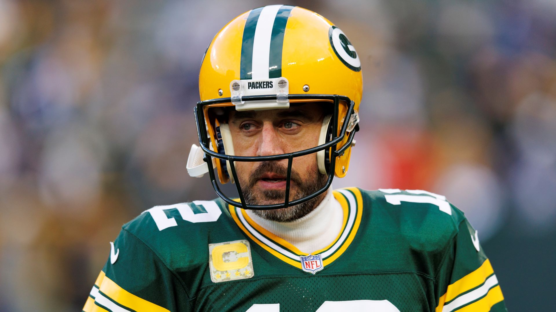 Is that a trick question?': Packers insist Aaron Rodgers is their