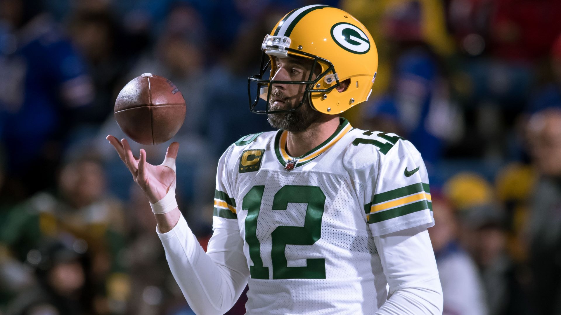 Pat McAfee makes major Aaron Rodgers announcement amid Packers-Jets trade  talks