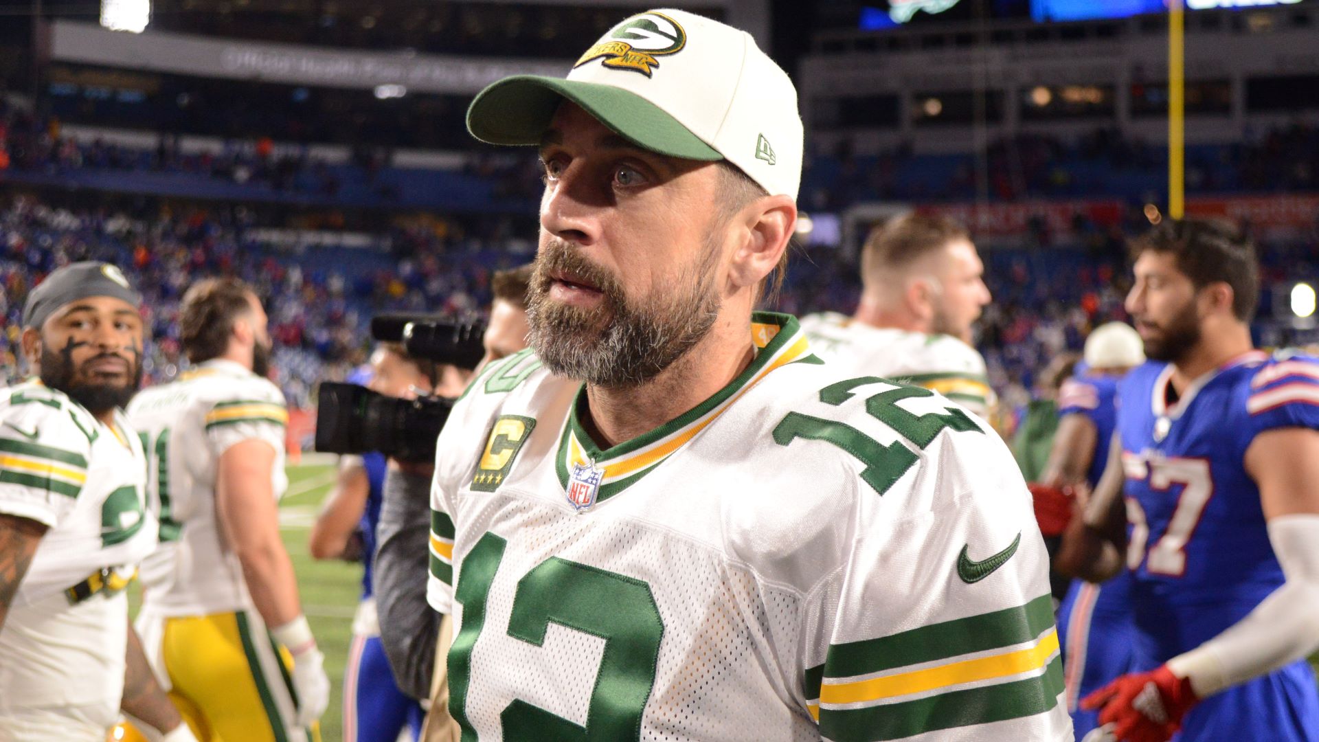 Aaron Rodgers' First Comments About NFL Future After Retreat