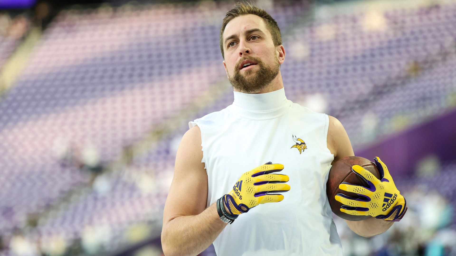 Adam Thielen Reveals Two Other Teams Who Showed Interest