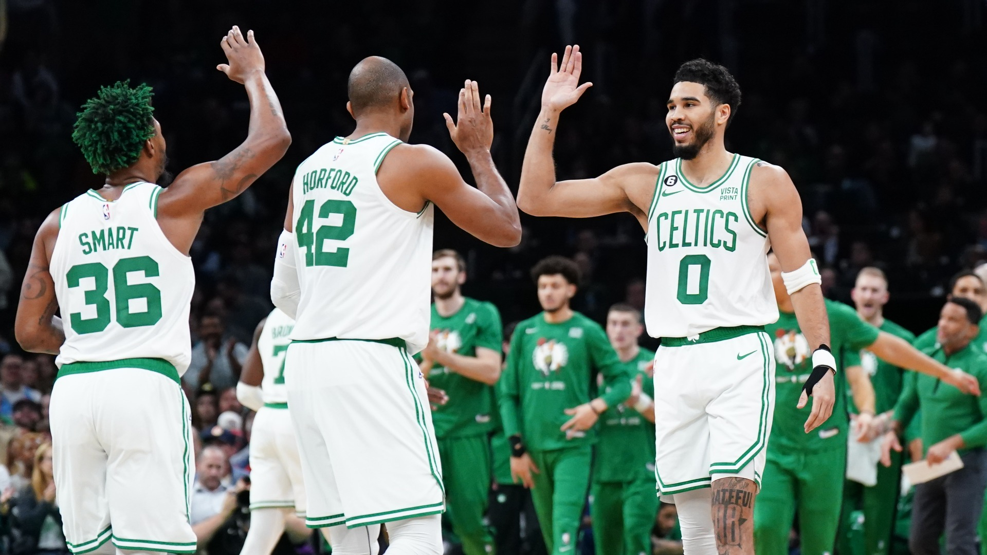 Celtics Injury Report: Boston Without Key Starters Vs. Jazz