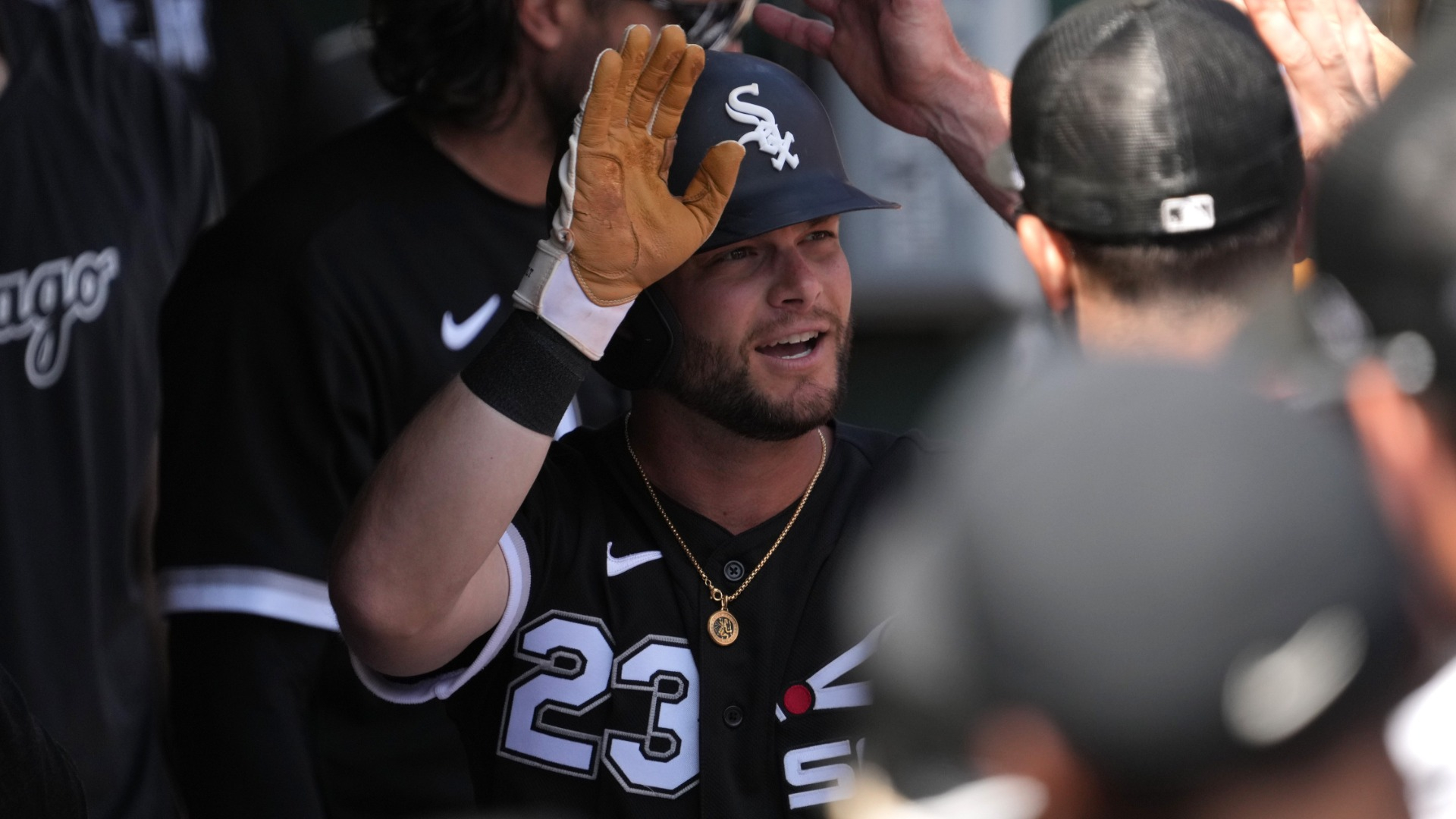 What Ex-Red Sox Andrew Benintendi Hopes To Improve In 2023