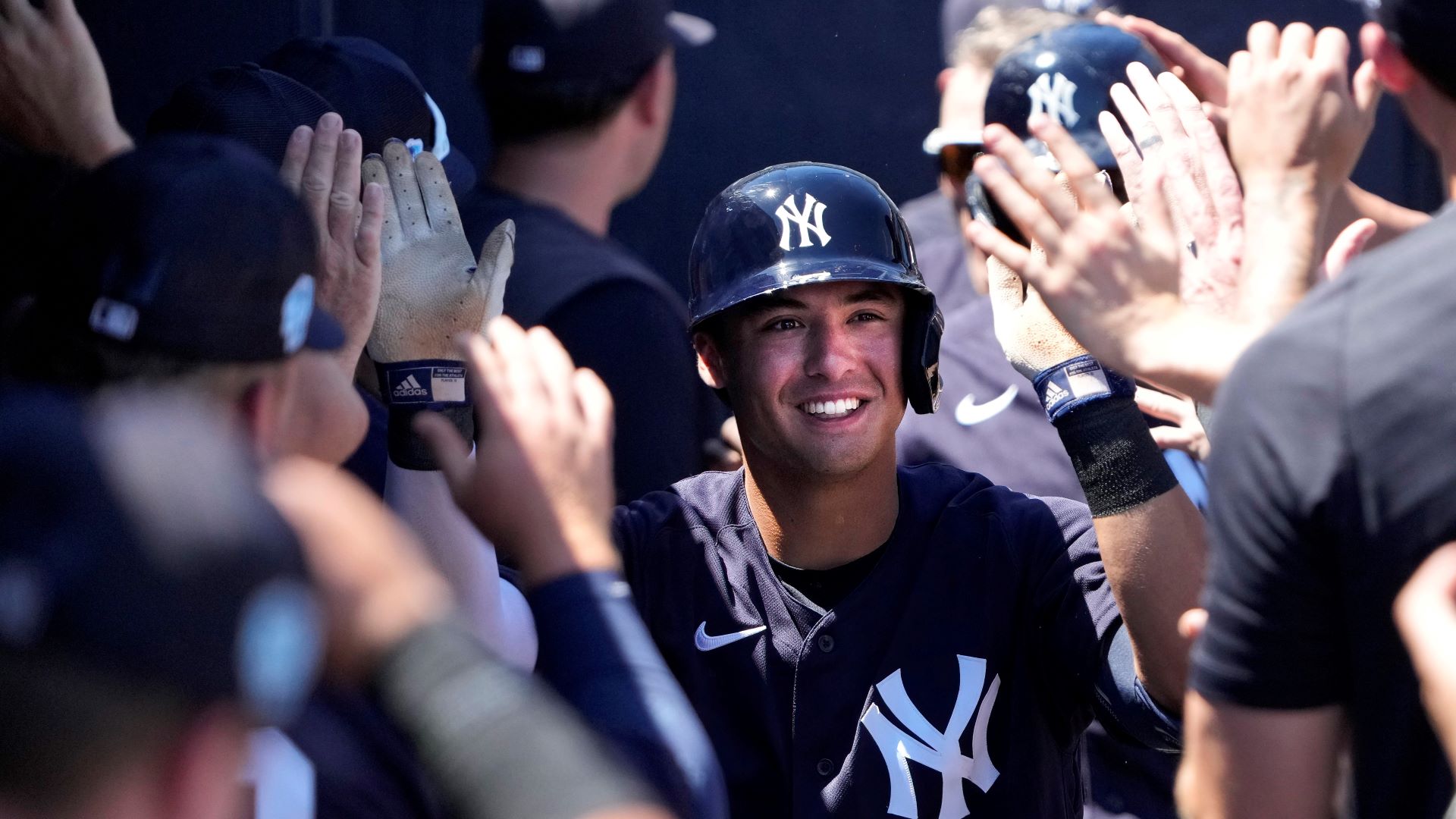 Yankees spring training: Anthony Volpe unlikely for Opening Day roster -  Pinstripe Alley