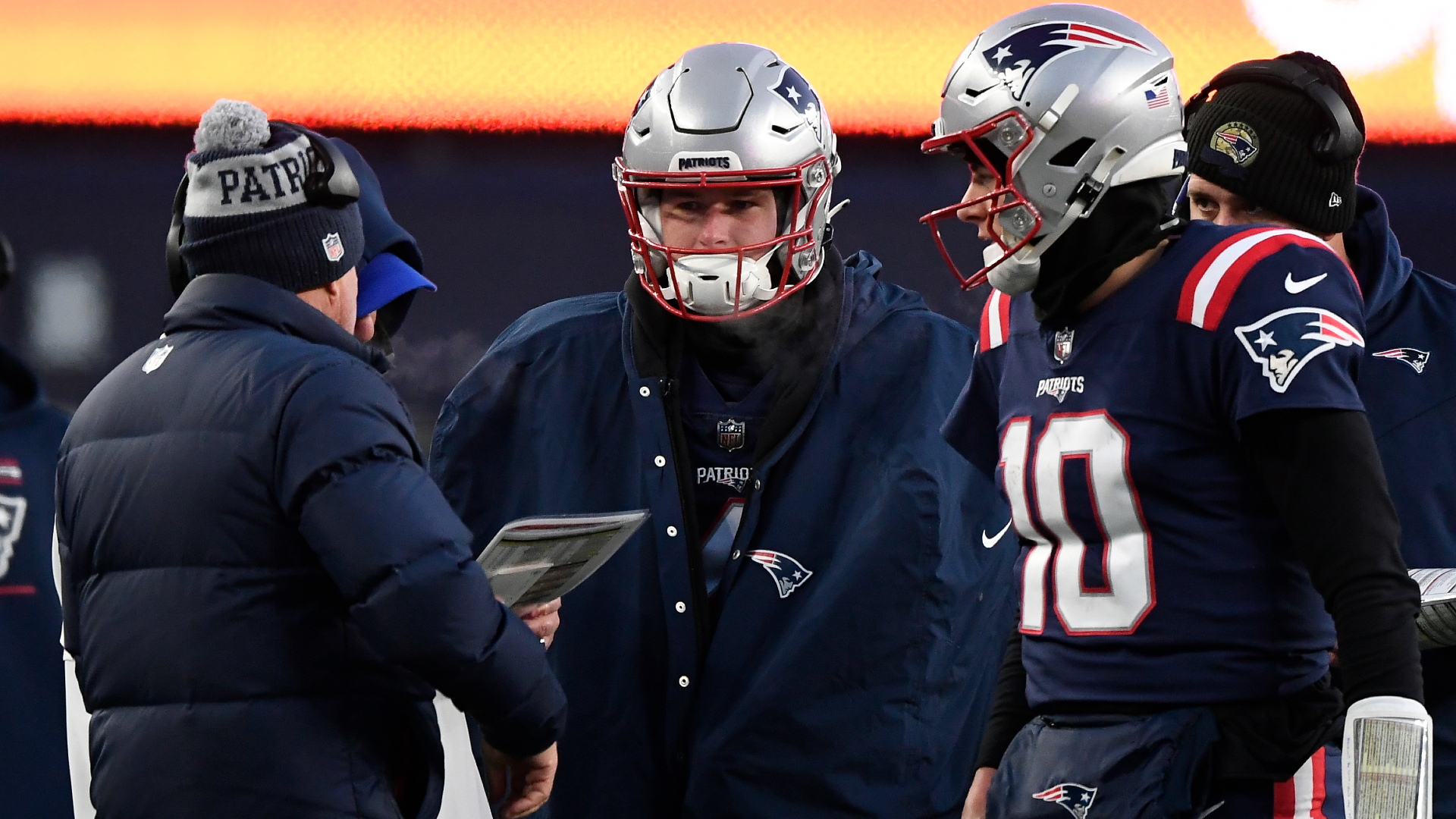 Who's No. 2? Bailey Zappe, Matt Corral Competing for New England Patriots'  Backup QB Behind Mac Jones - Sports Illustrated New England Patriots News,  Analysis and More