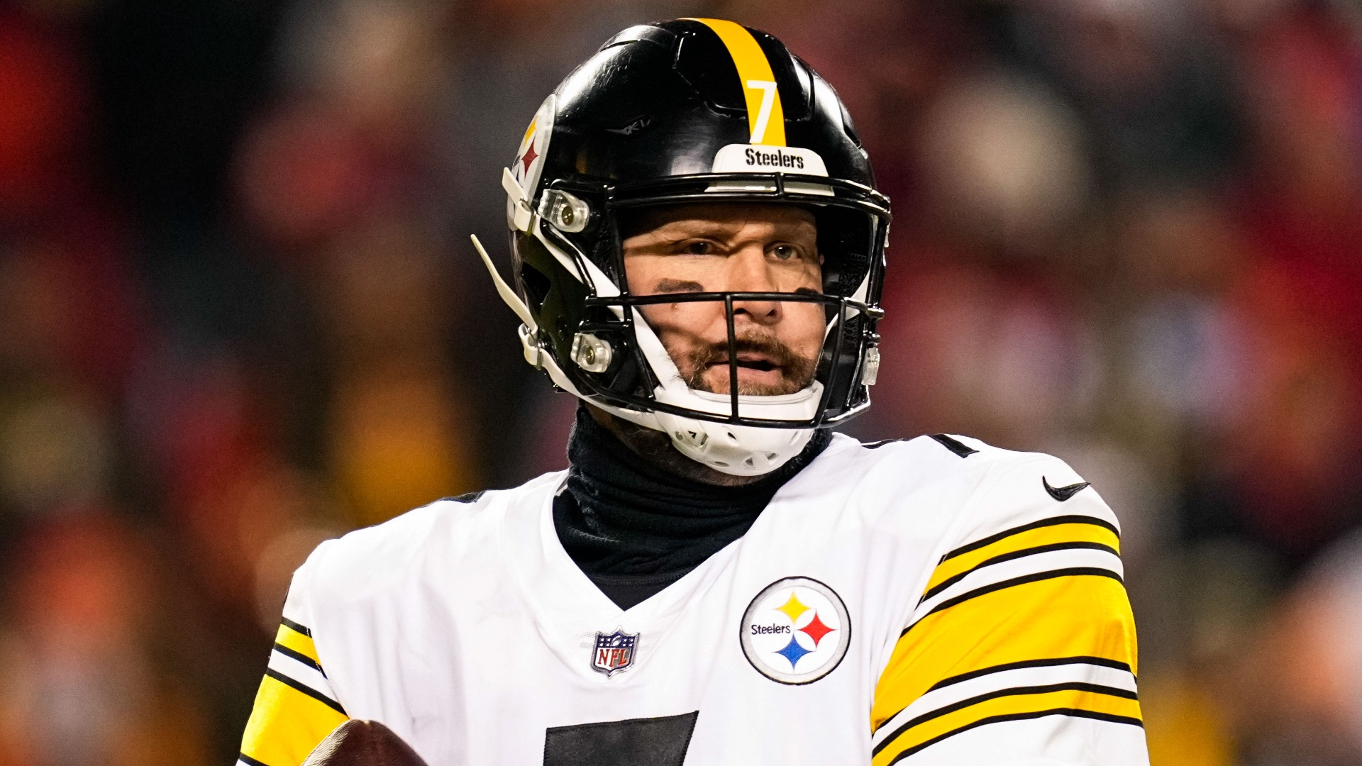 Ben Roethlisberger says San Francisco 49ers gauged interest in his