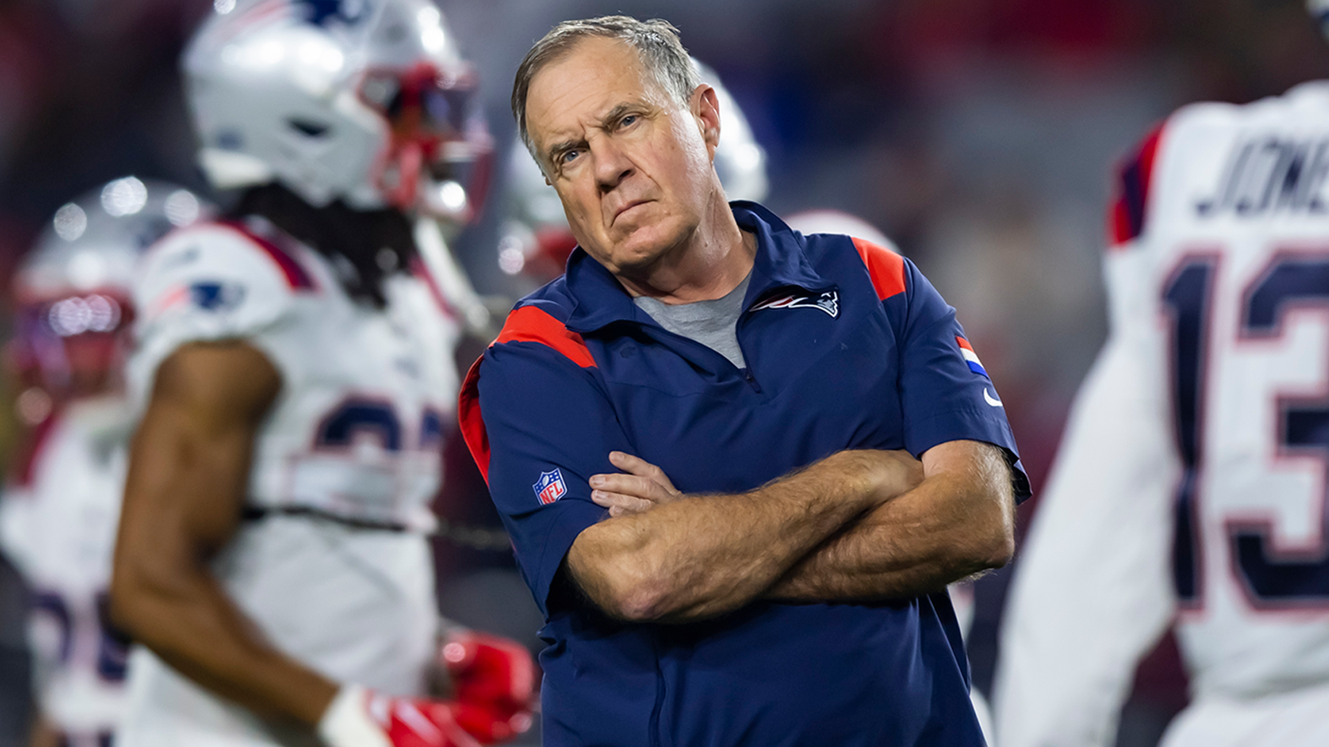 Patriots lose two days of OTAs for violating offseason rules