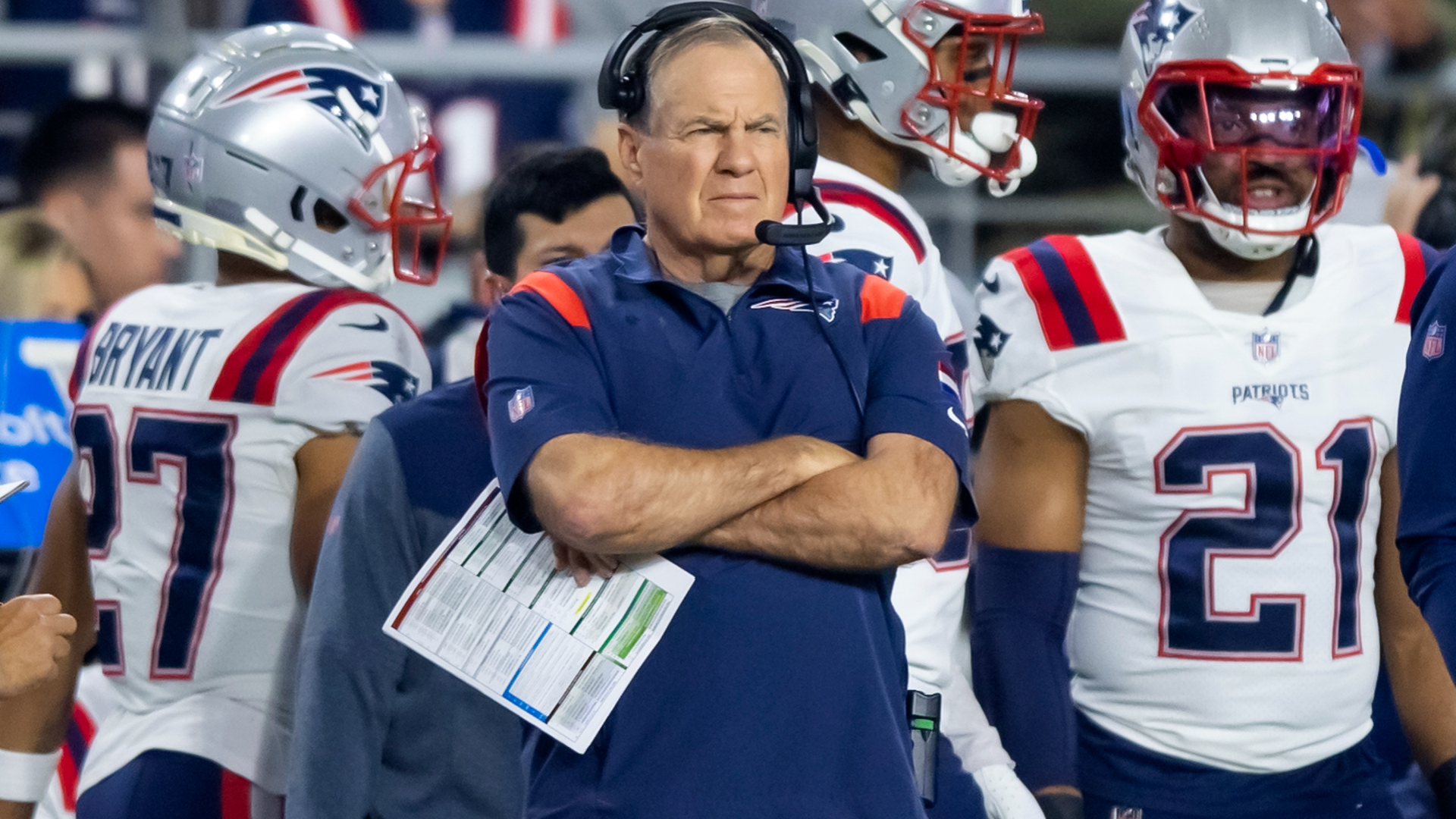 Several Patriots Rank in PFF's Top 100 Free Agents in 2021 - Sports  Illustrated New England Patriots News, Analysis and More