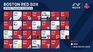 Red Sox Spring Training Schedule 2024 Roster Ertha Jacquie