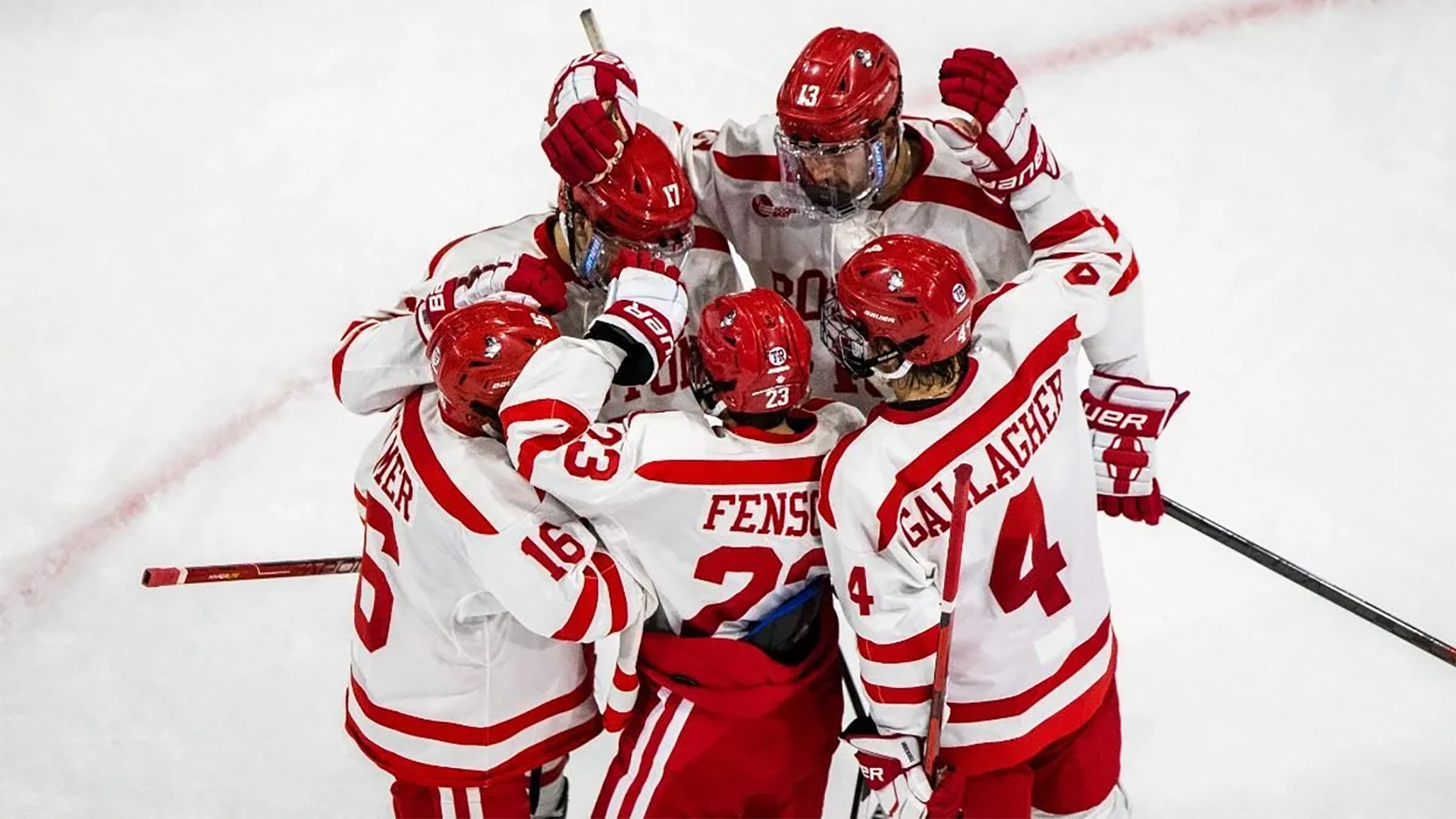 Three Terriers Selected at 2022 NHL Draft - Boston University