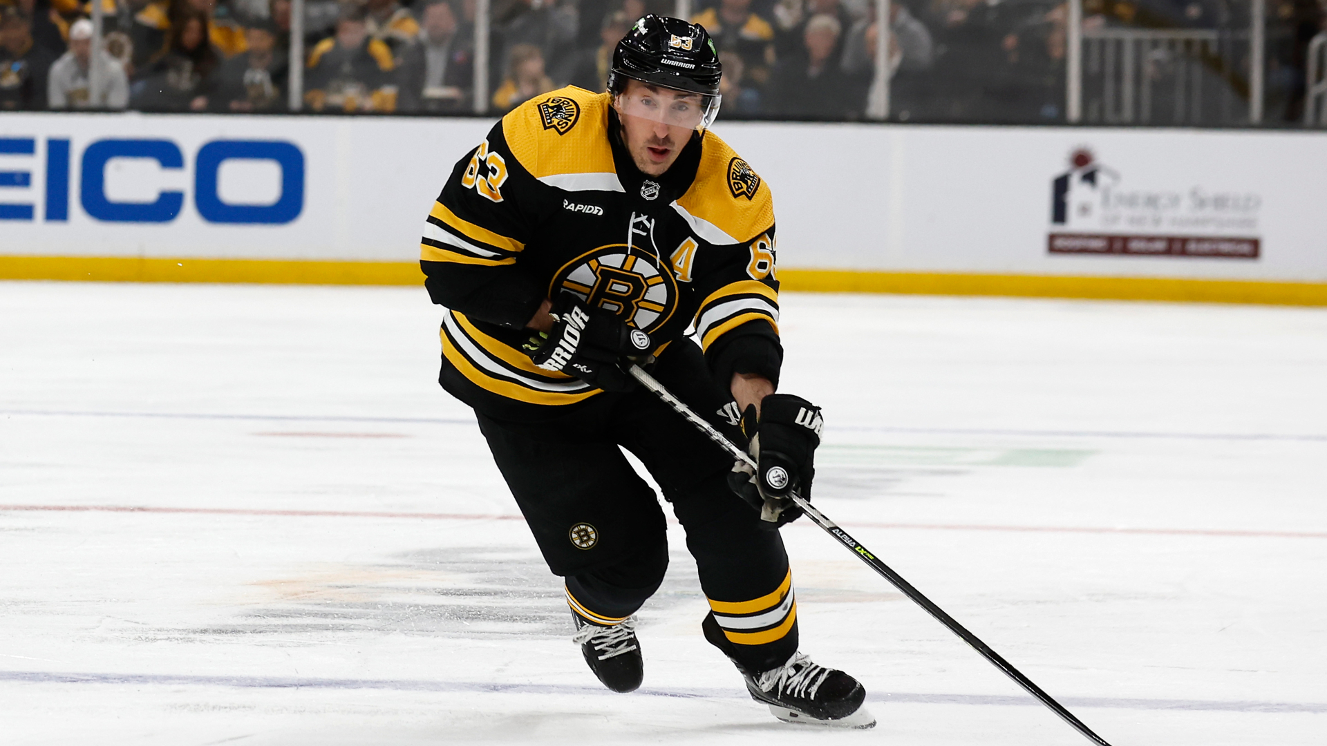 How Brad Marchand Feels About Bruins' Offseason Additions