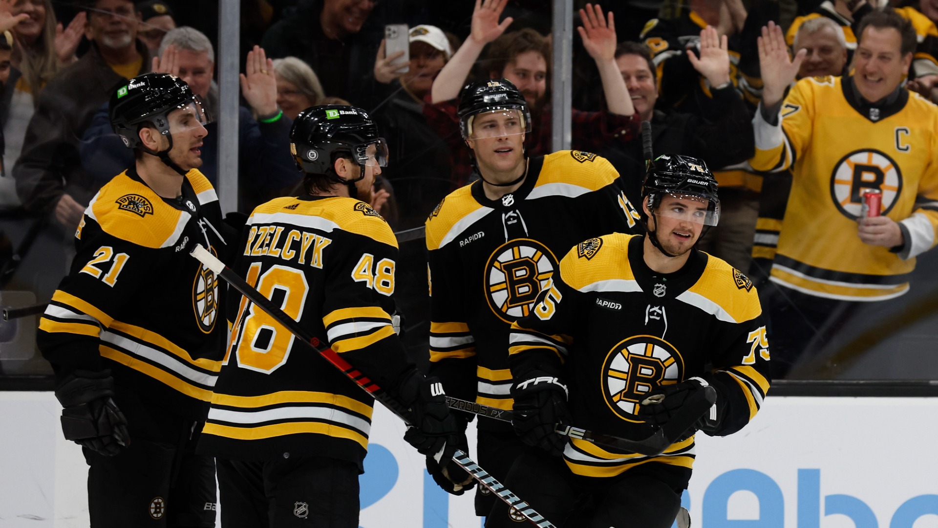 Here Are Three Ways Bruins Can Close Out Road Trip Successfully