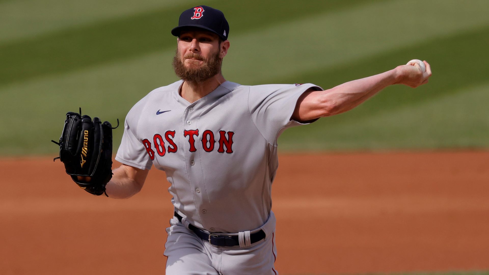 Boston Red Sox Manager Alex Cora Provides Injury Update on Pitcher Chris  Sale - Fastball