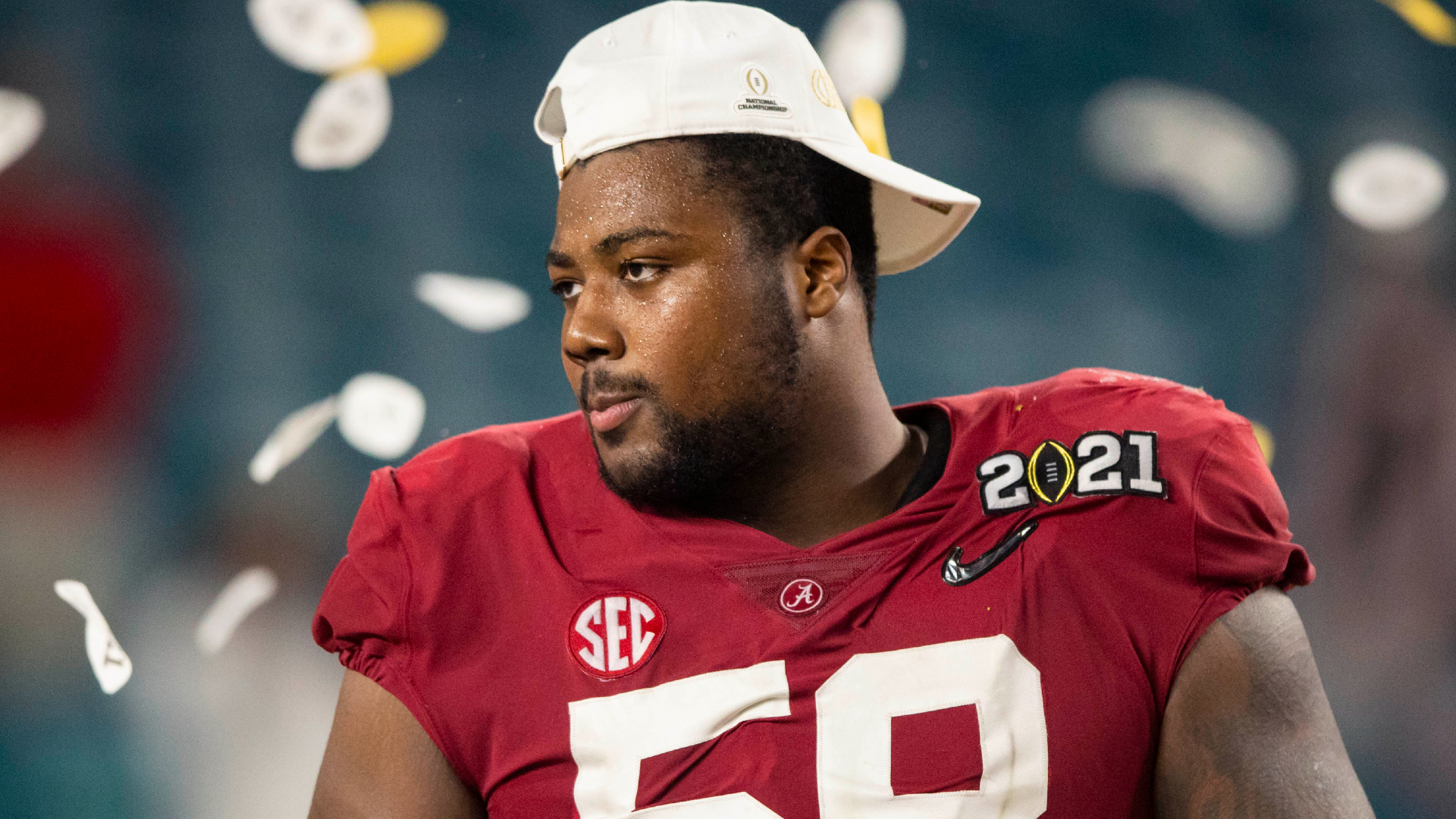 NFL Draft: Patriots select Alabama DT Barmore, Oklahoma DE Perkins on Night  2, Sports