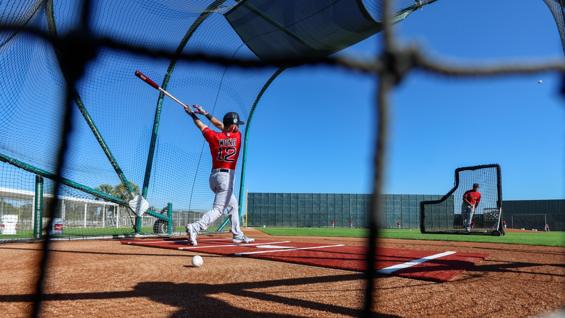 Red Sox catcher Connor Wong suffers left hamstring strain; 'It