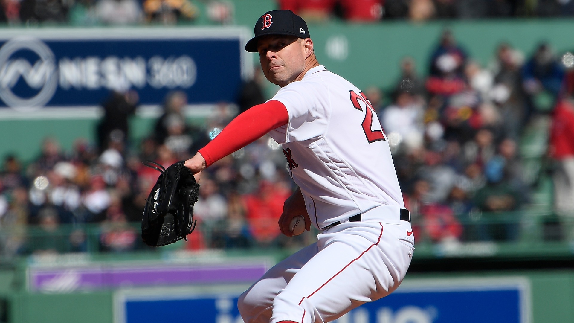 Here's Most Perplexing Thing About Corey Kluber's First Red Sox Start