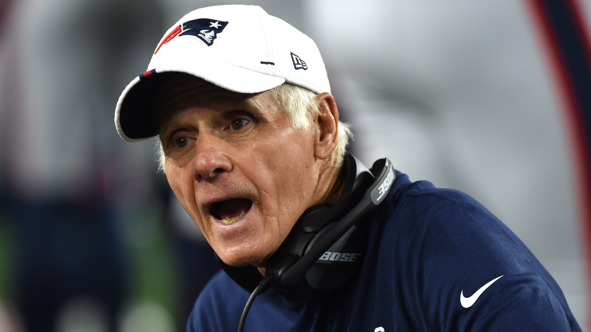 Dante Scarnecchia bound for Patriots Hall of Fame as contributor - Pats  Pulpit