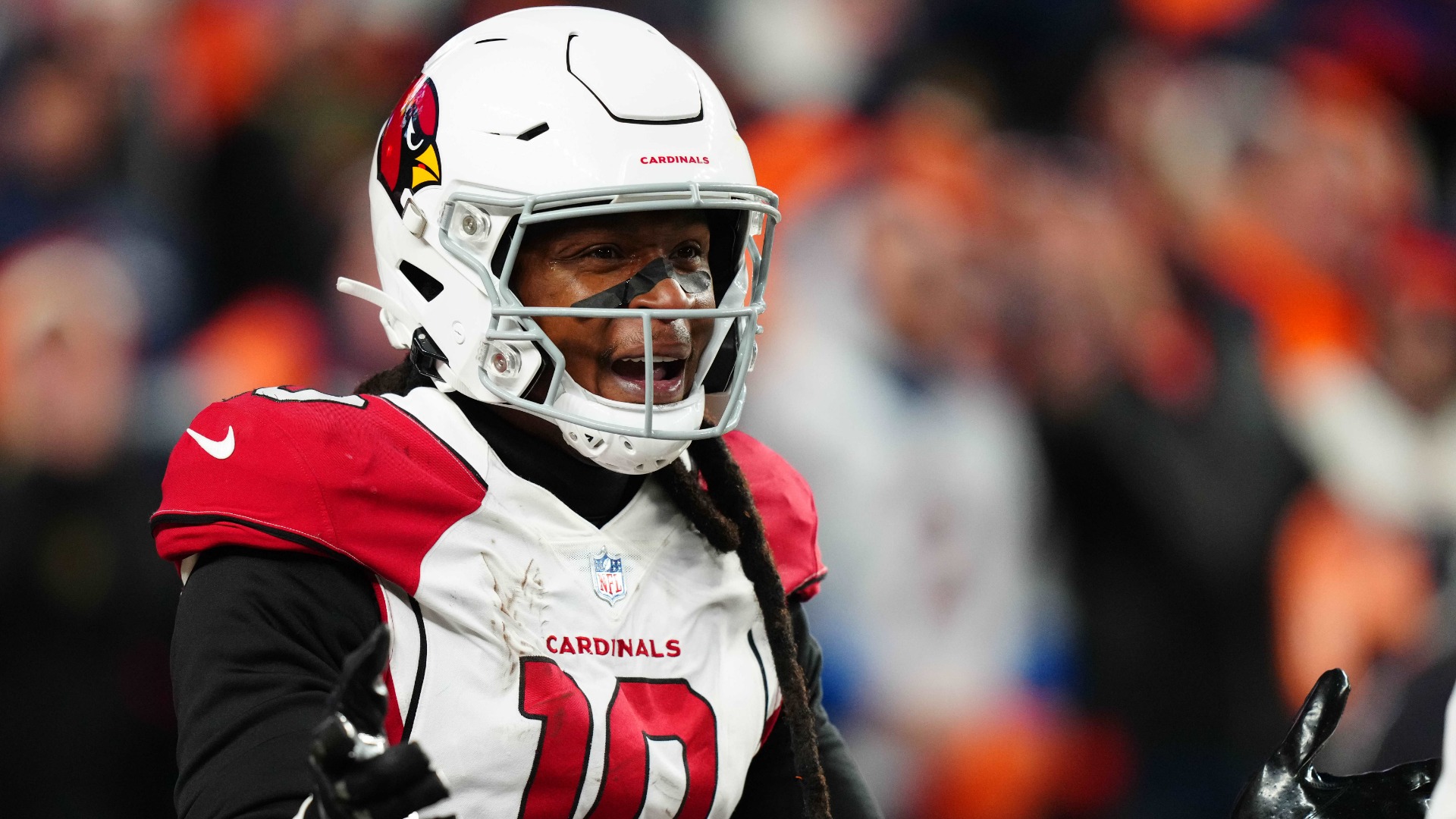 Cardinals Announce DeAndre Hopkins Injury Update Ahead of Sunday's