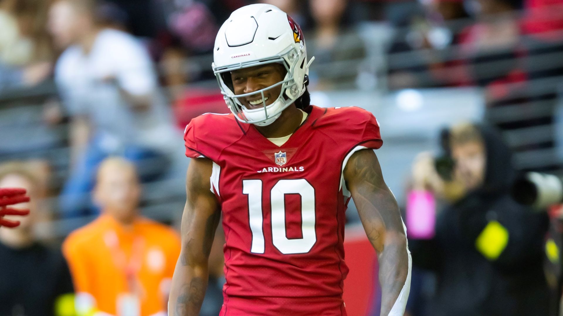 ESPN's Barnwell sees Carolina as fit for Cardinals' DeAndre Hopkins