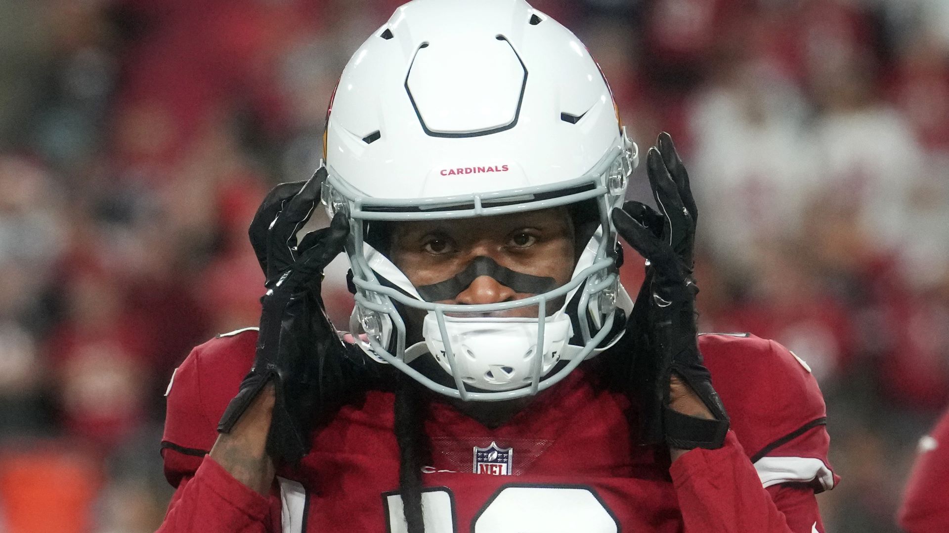 Cardinals Wide Receiver Outlook: Free Agents to be and taking flight with DeAndre  Hopkins - Revenge of the Birds