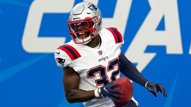 Former New England Patriots safety Devin McCourty