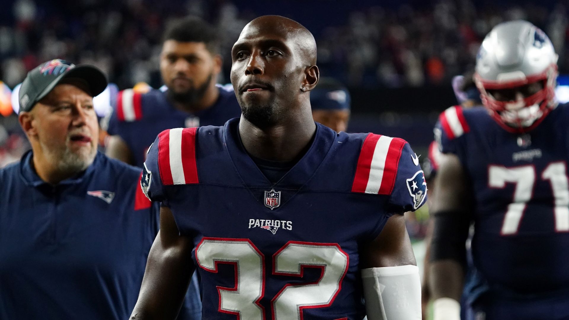 Devin McCourty predicts Tom Brady's next team for 2023