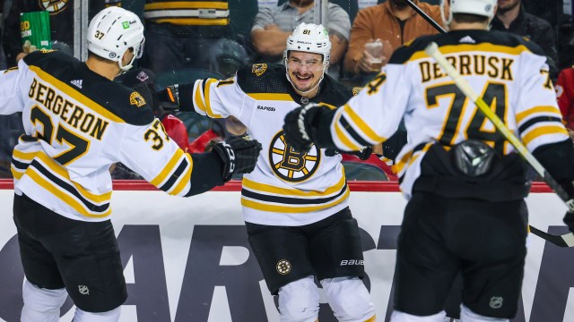 Bruins Receive Impressive Early Grade For Dmitry Orlov Trade