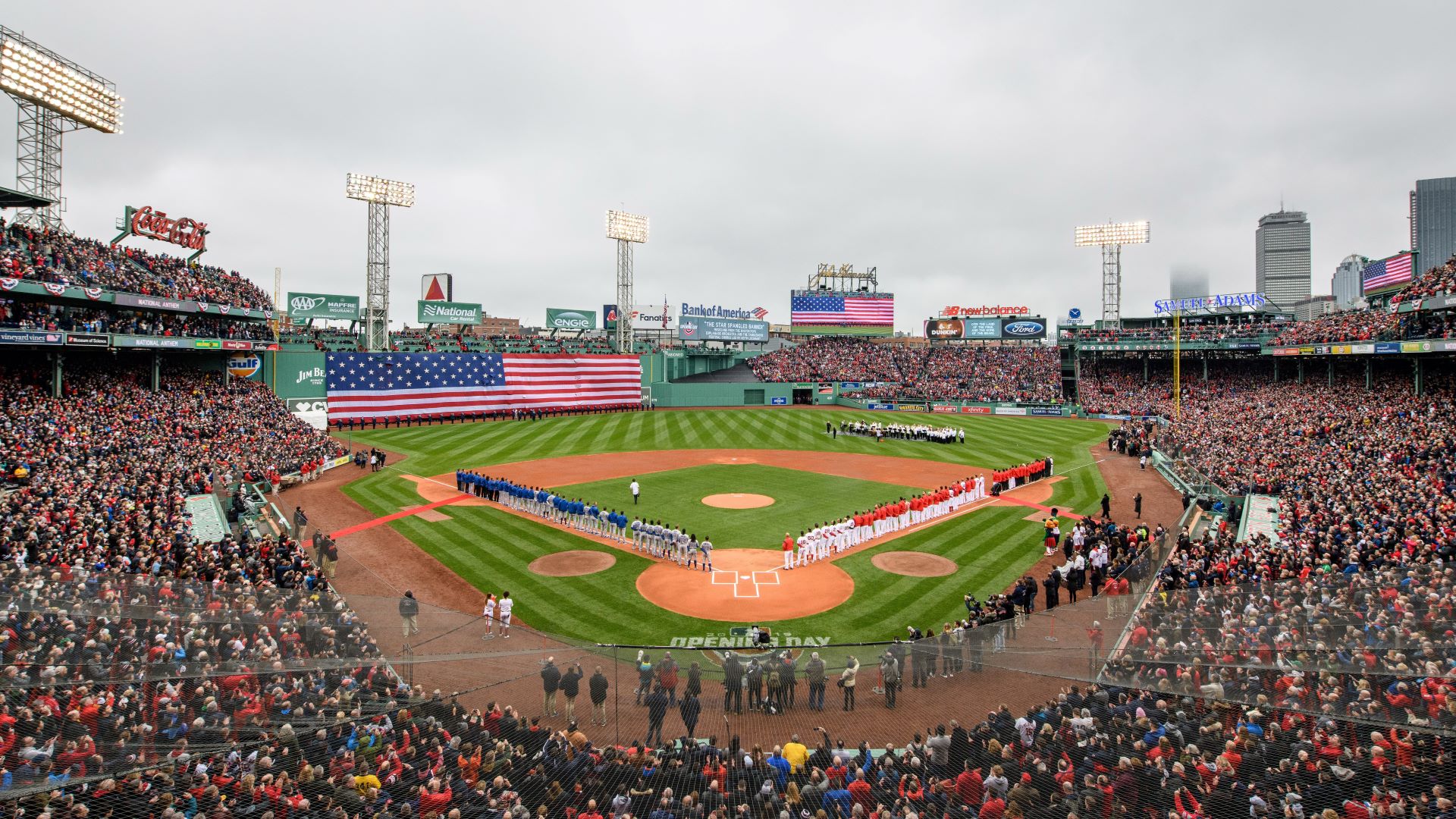 red sox opening day 2023