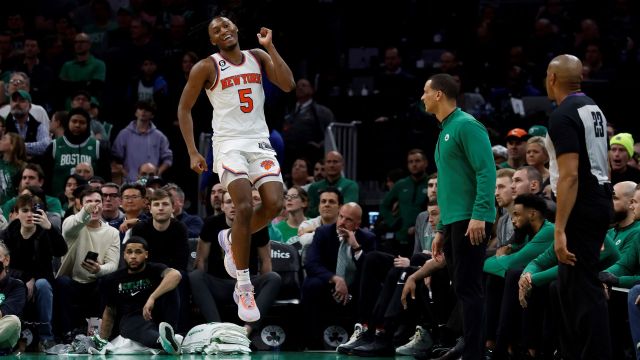 Knicks vs. Celtics Live Stream of National Basketball Association 