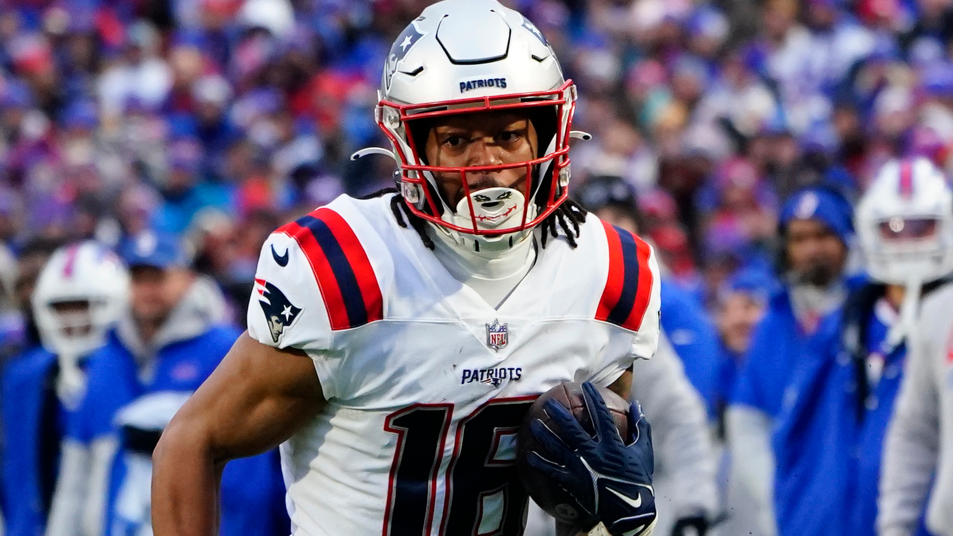 Patriots news: New England's key Jakobi Meyers move before free agency