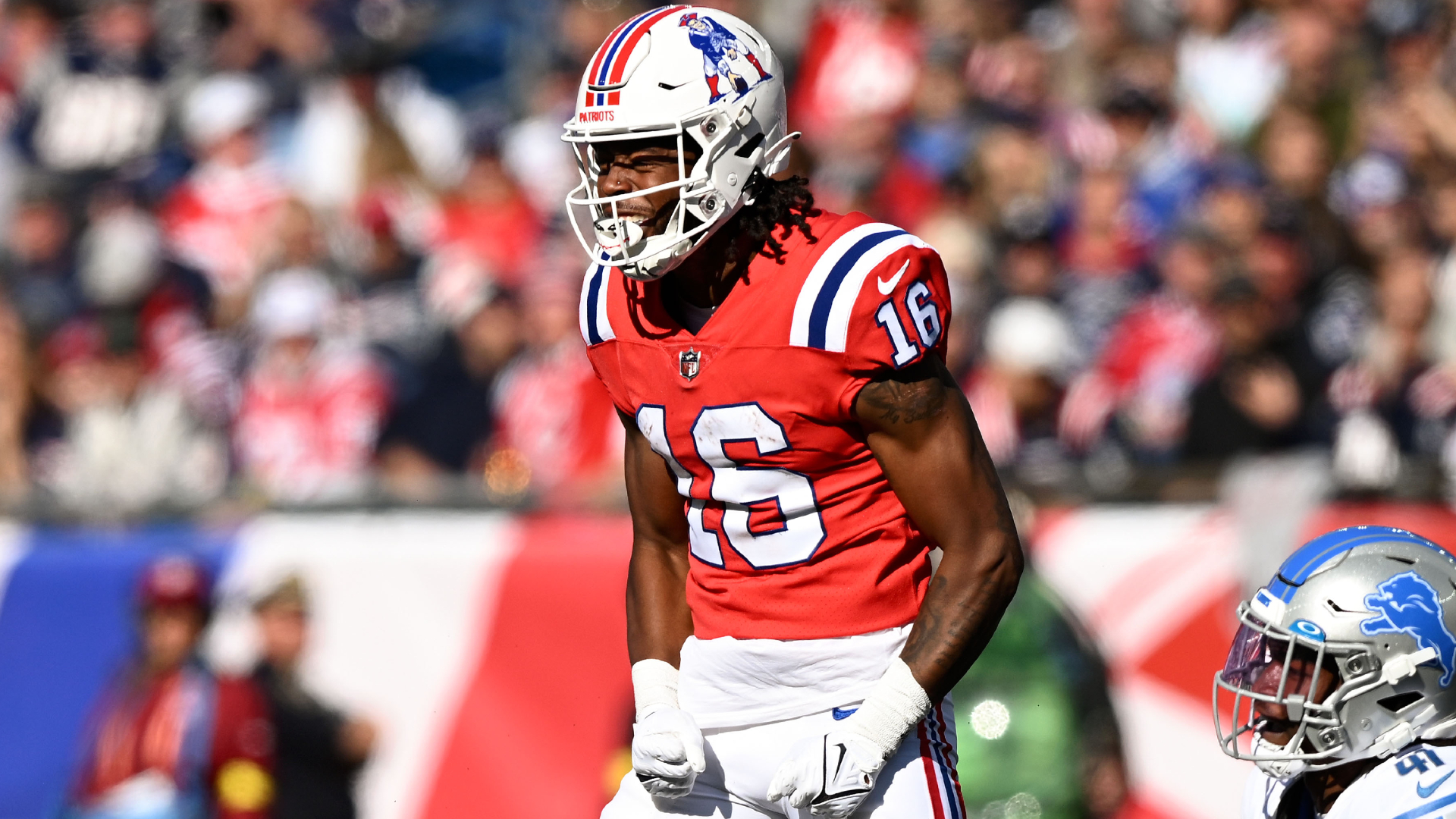 New England Patriots: A stronger Jakobi Meyers targeting a big new