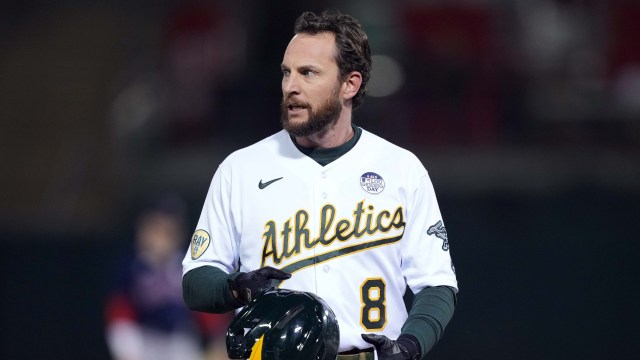 Former MLB infielder Jed Lowrie