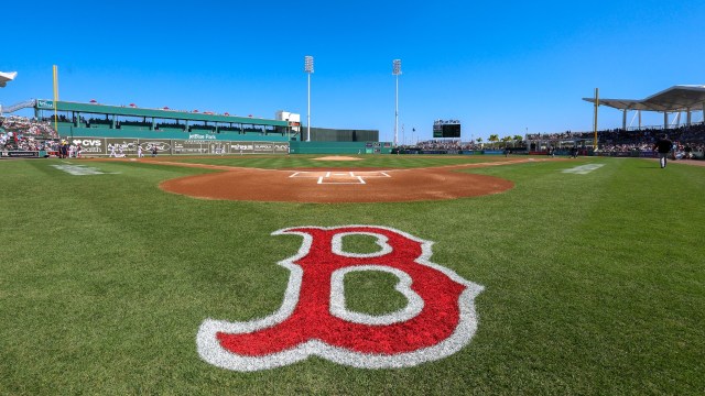 JetBlue Park, spring training home of the Boston Red Sox