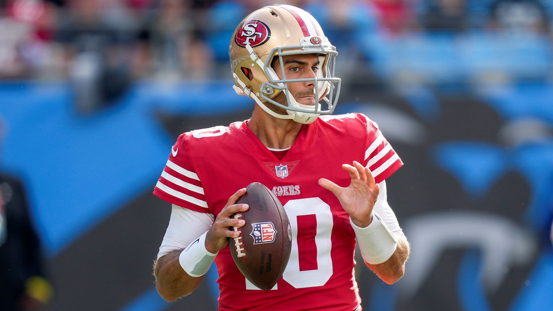 What Are the San Francisco 49ers Doing With Trey Lance and Brock Purdy?, Trey Wingo