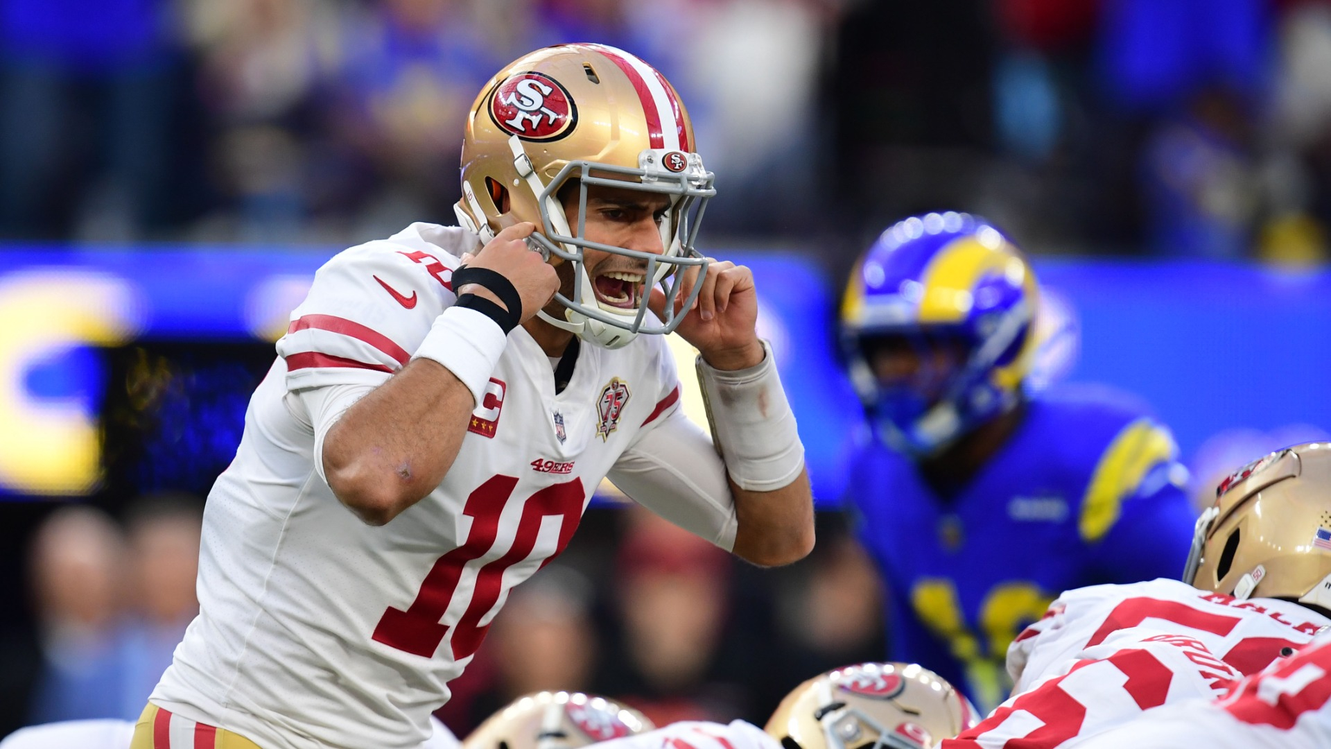 3 Teams Emerge As Potential Landing Spots For Jimmy Garoppolo In 2023 