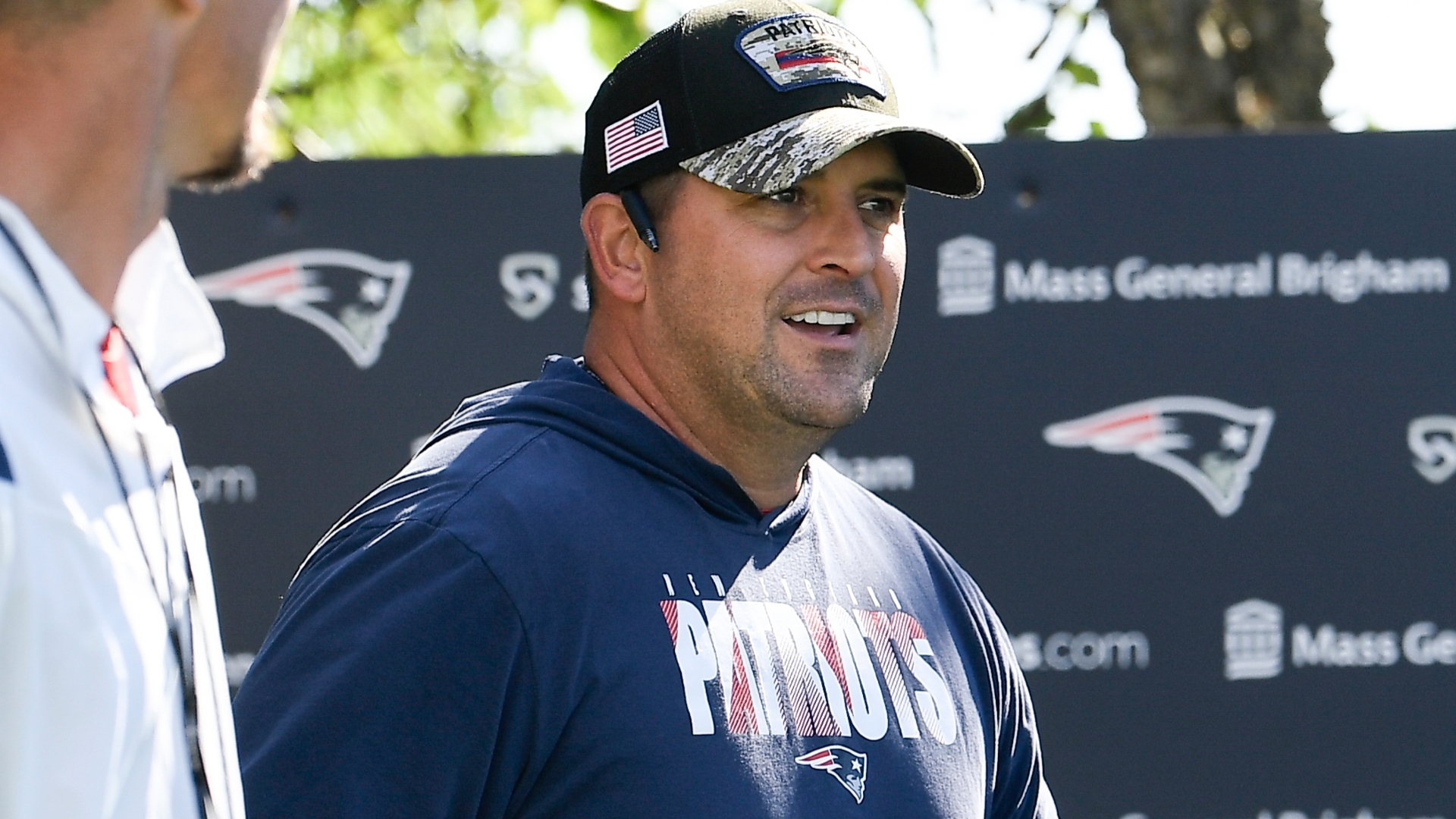 Ex-Giant Joe Judge officially named Patriots' assistant head coach