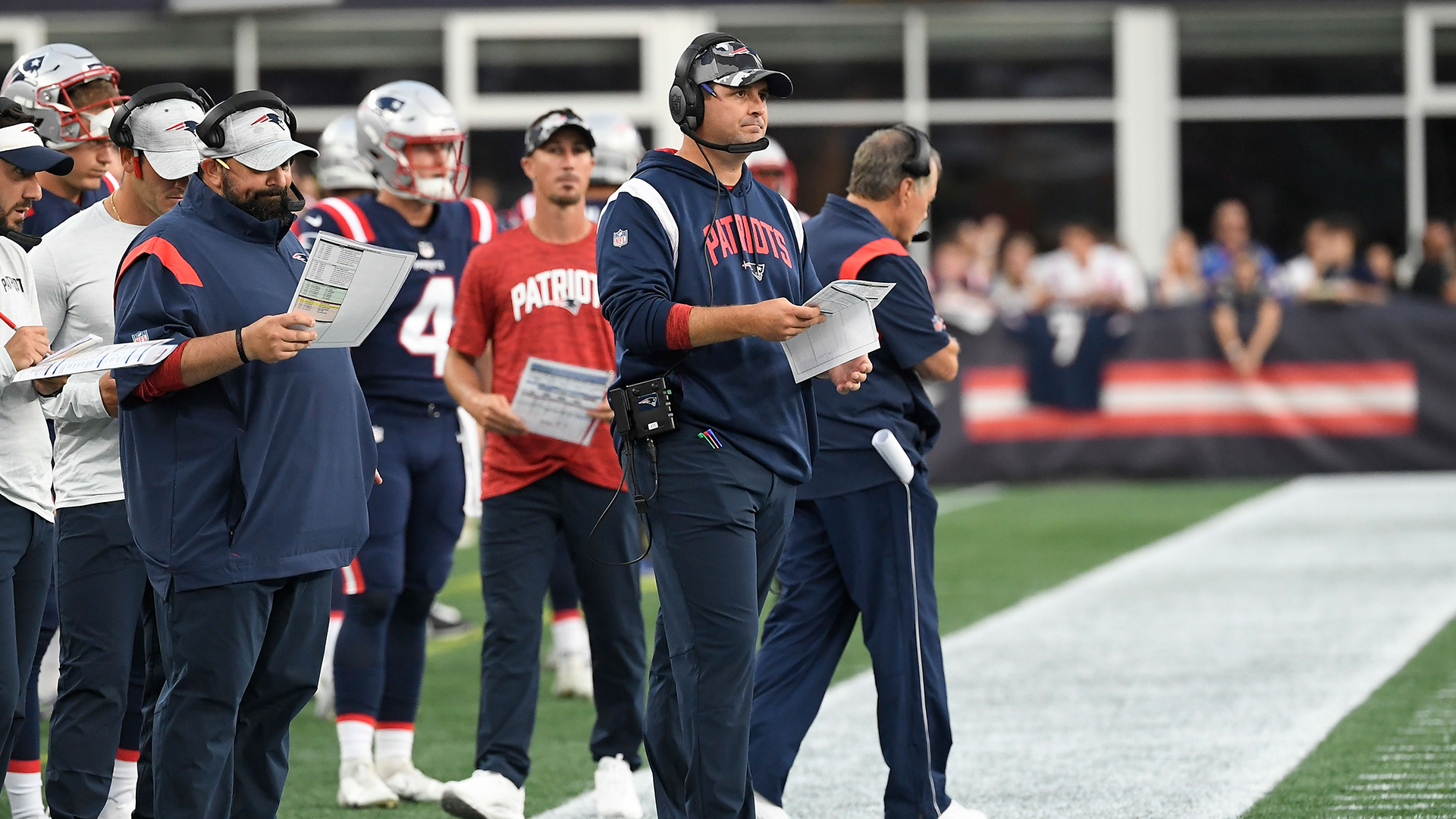 Joe Judge Sent A Gift To Every Player On The Patriots - The Spun: What's  Trending In The Sports World Today