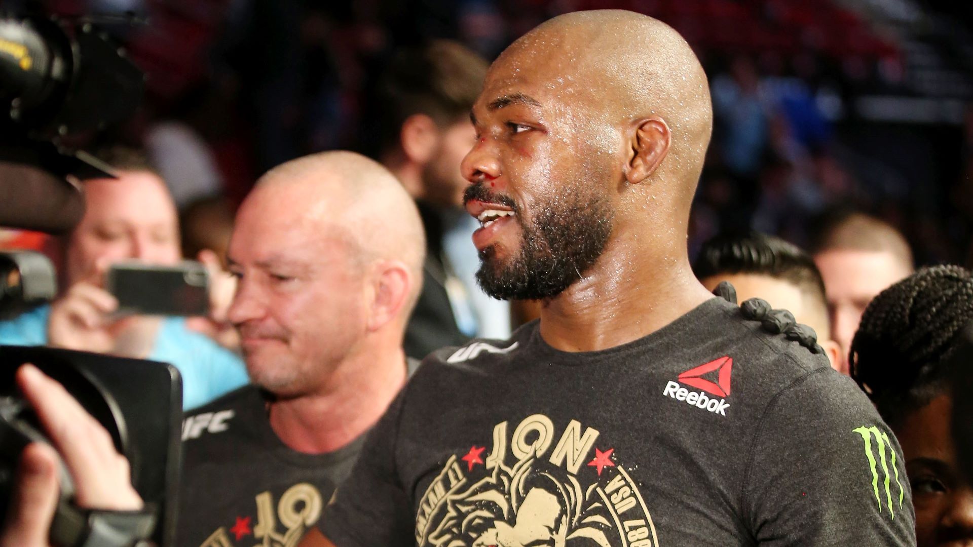 Jon Jones Makes Very Confident Prediction For Next UFC Fight