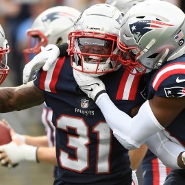 Jets' Sauce Gardner claims Patriots' Mac Jones delivered dirty