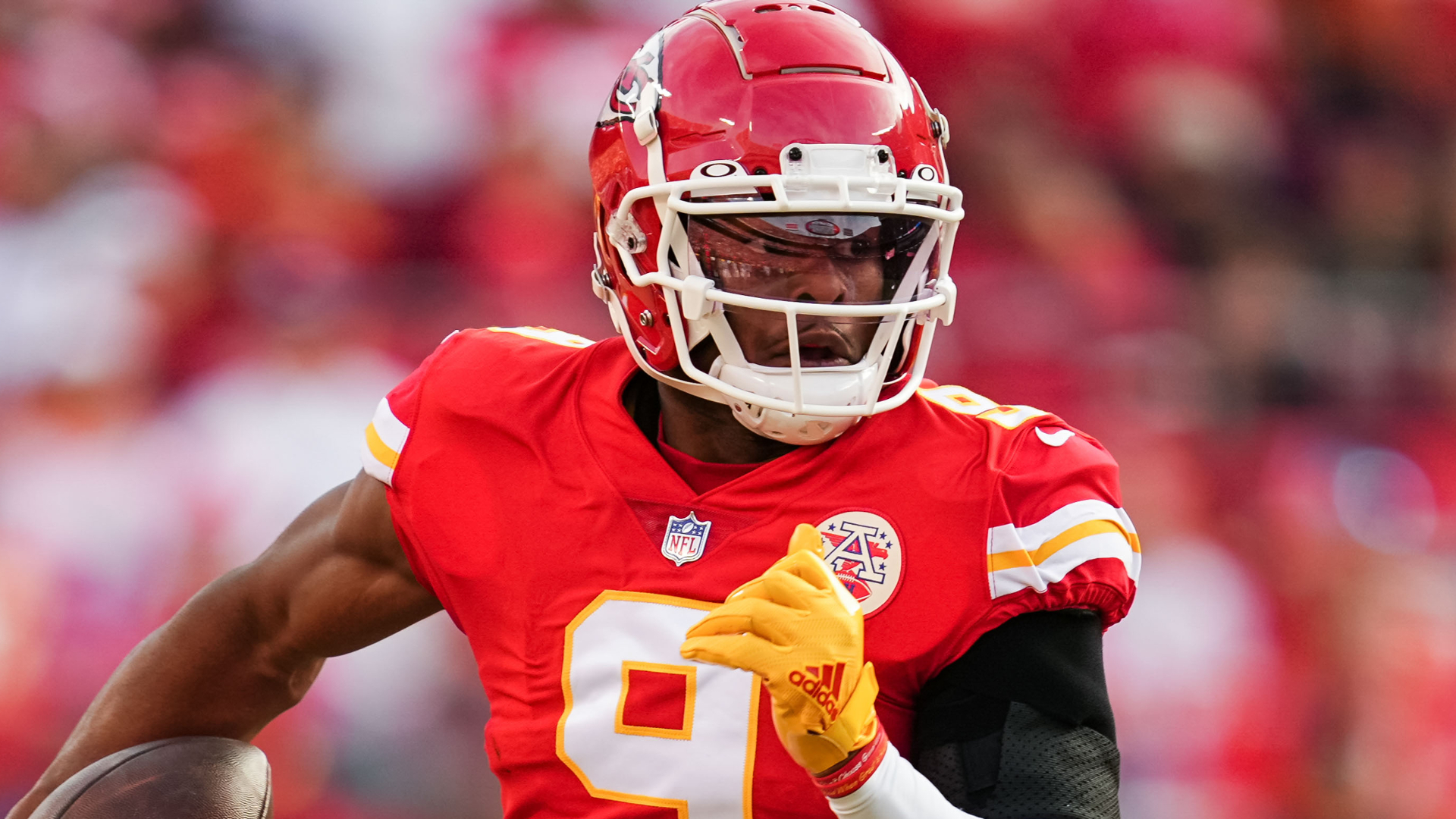 JuJu Smith-Schuster contract details: How Patriots WR's contract compares  to Jakobi Meyers' deal with Raiders