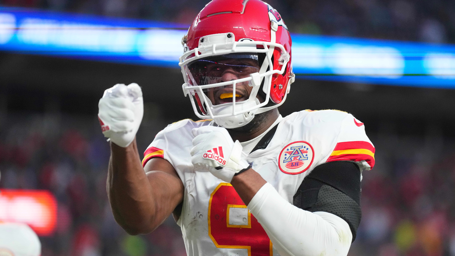 Chiefs lose JuJu Smith-Schuster to Patriots: NFL free agency