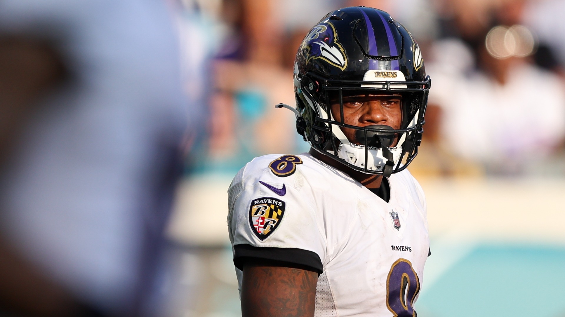 Baltimore Ravens Trade Lamar Jackson To Minnesota Vikings? NFL Rumors And  Reaction - Sports Illustrated Baltimore Ravens News, Analysis and More