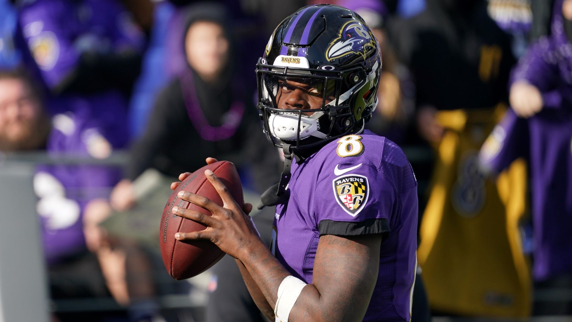 REPORT: Patriots Are Team 'Most Interested' in Lamar Jackson