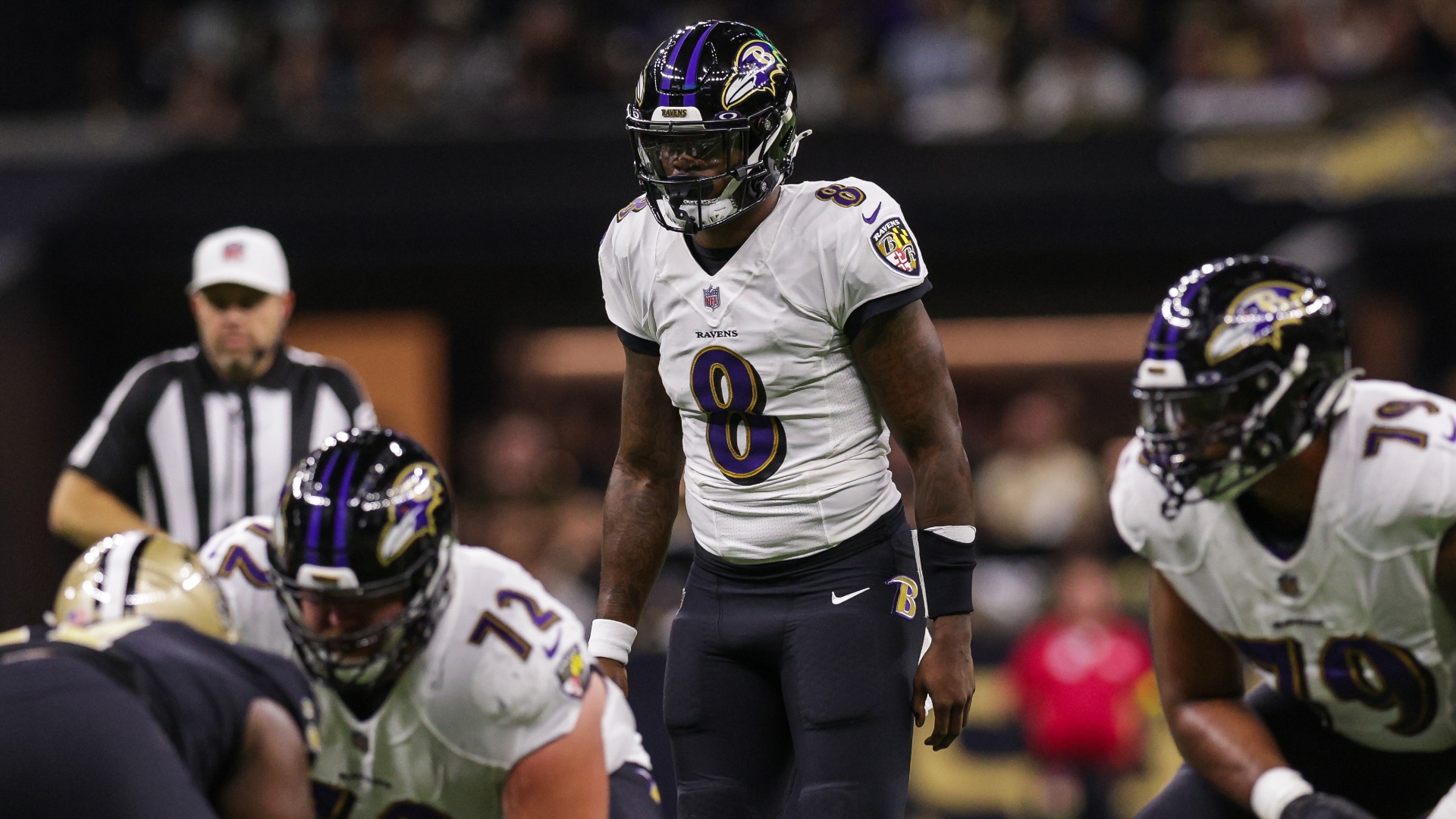 Here's why the Patriots won't trade or sign Lamar Jackson