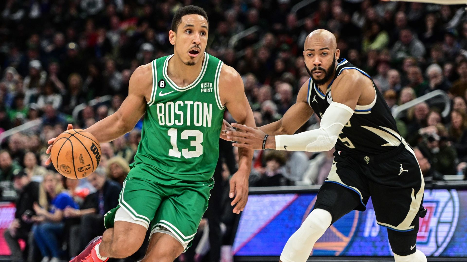 Malcolm Brogdon's Sixth Man Of The Year Candidacy Takes Hit