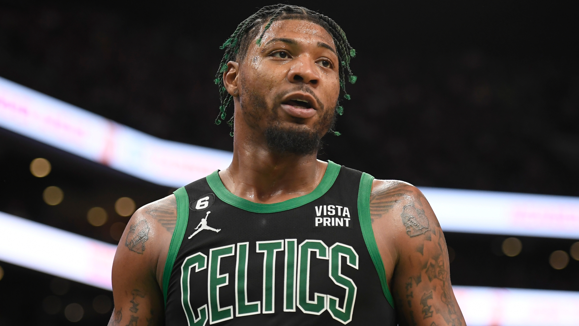 Marcus Smart Believes This Will Help Celtics Recover From Slump