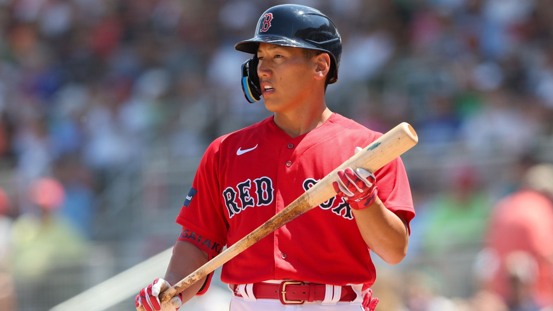 MLB free agency: Red Sox sign outfielder Masataka Yoshida from NPB 